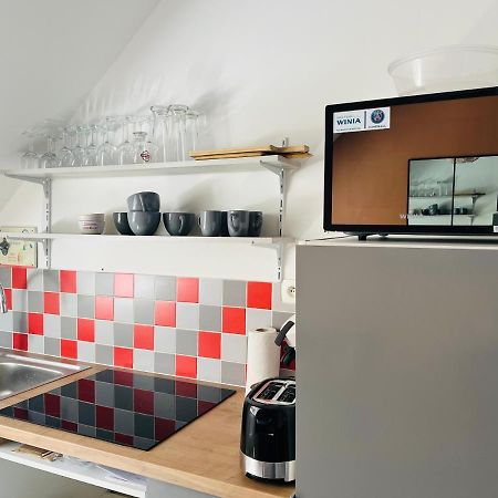 Appartement Cosy En Coeur De Vieille Ville Boulogne-sur-Mer Exterior photo