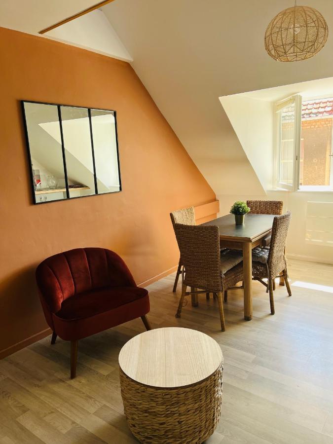 Appartement Cosy En Coeur De Vieille Ville Boulogne-sur-Mer Exterior photo